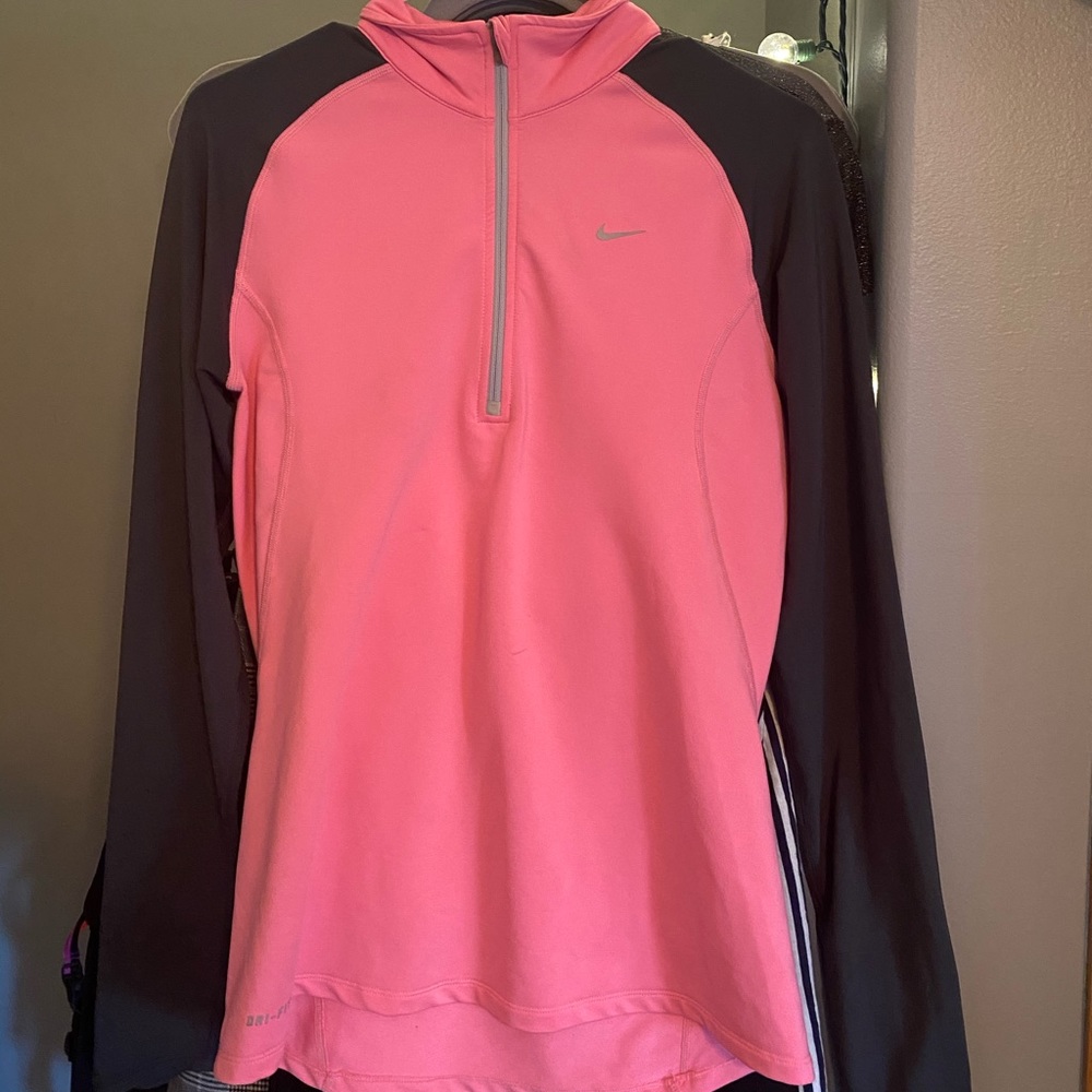 Nike 1/4 zipup